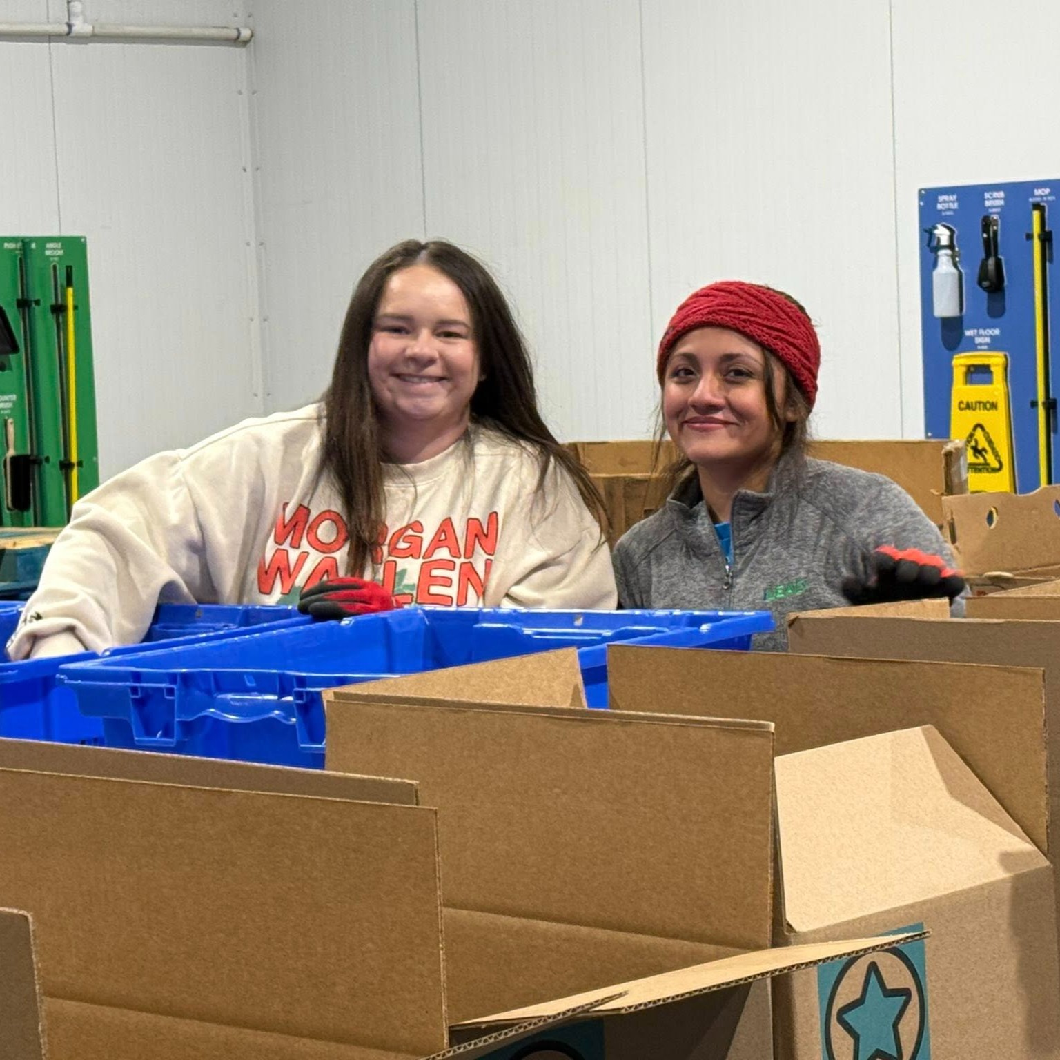 Community outreach programs
